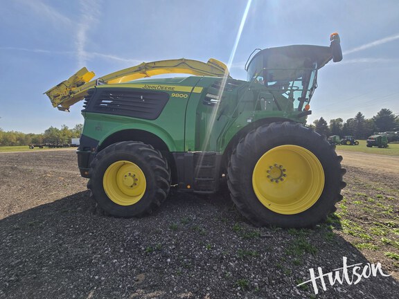 Photo of 2022 John Deere 9800