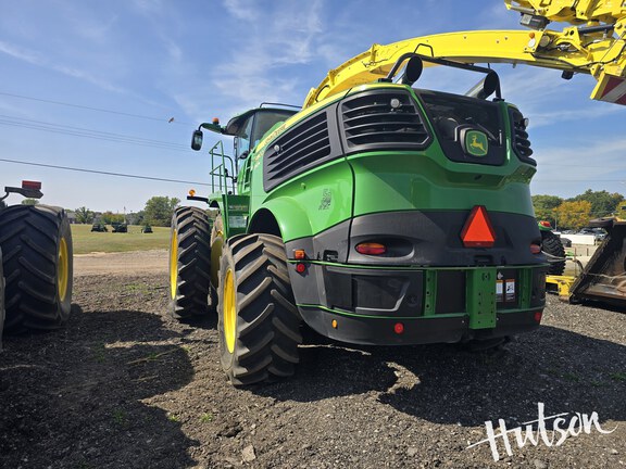 Photo of 2022 John Deere 9800