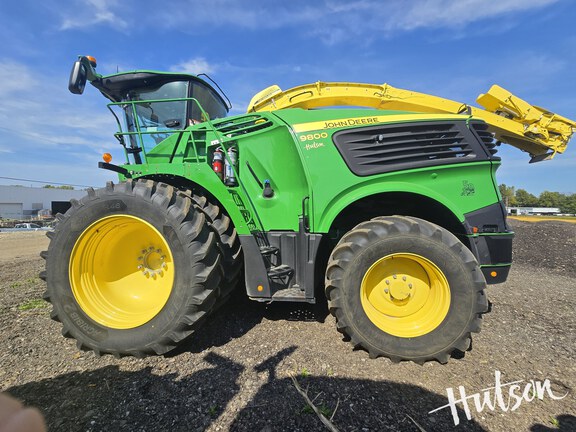 Photo of 2022 John Deere 9800