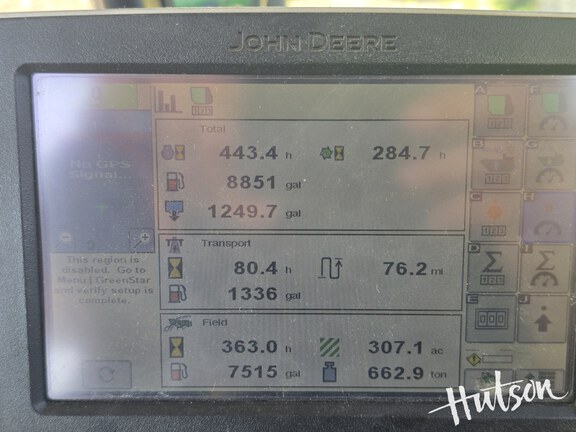 Photo of 2022 John Deere 9800
