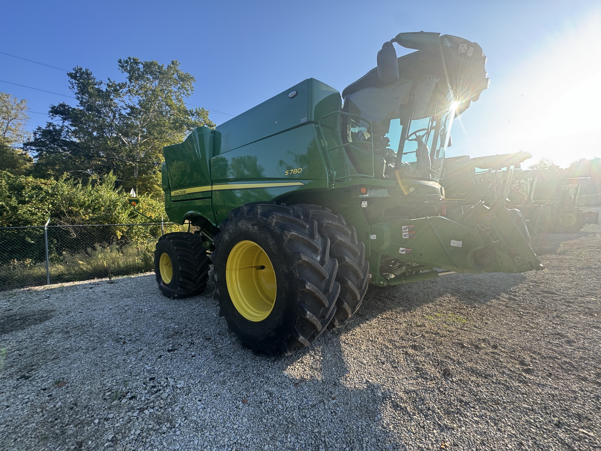2023 John Deere S780 Image 11