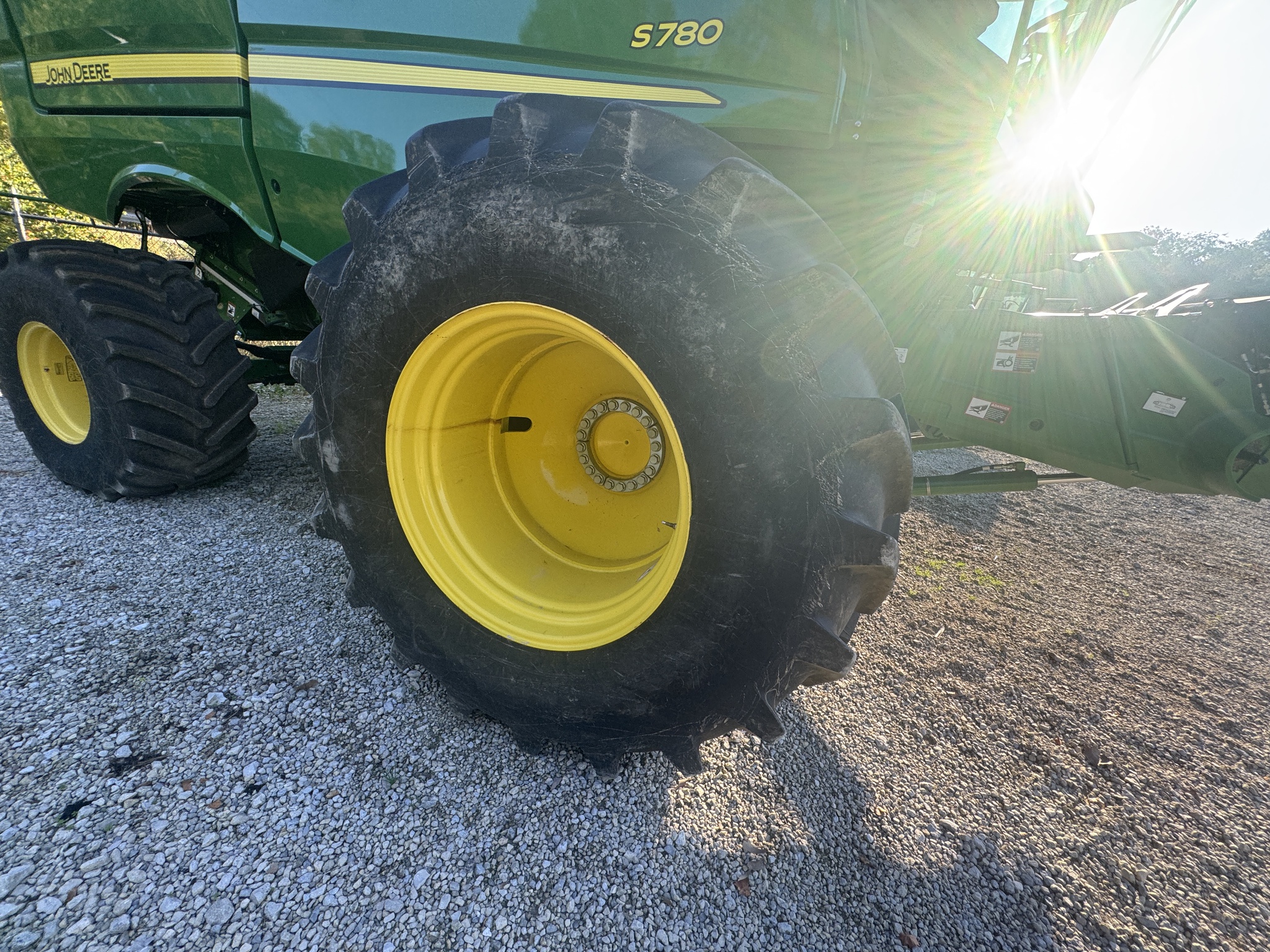 2023 John Deere S780 Image 12