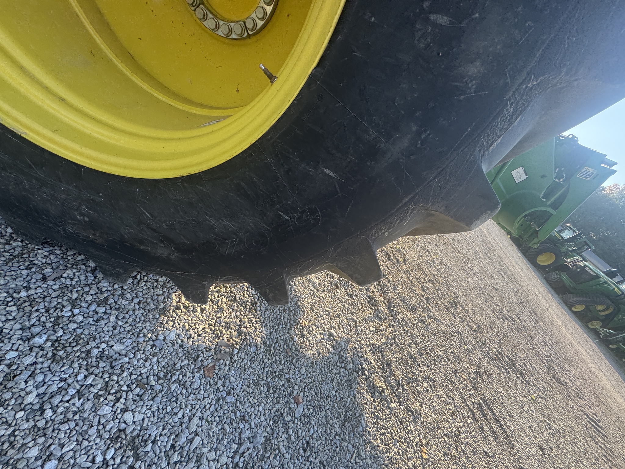 2023 John Deere S780 Image 13