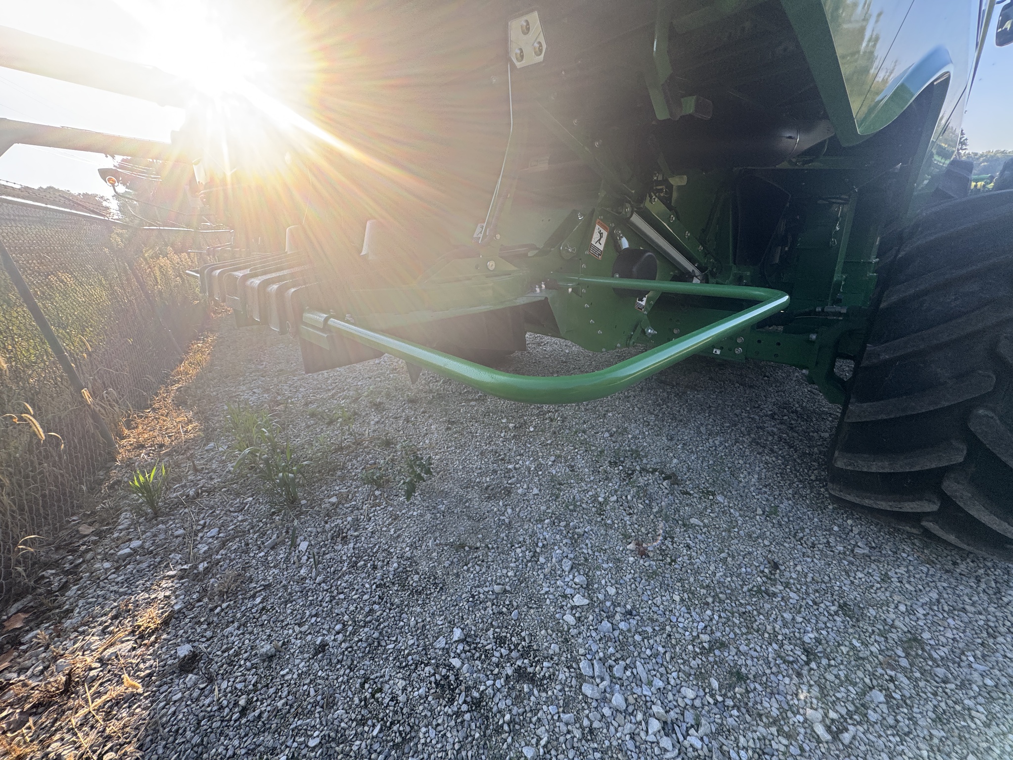 2023 John Deere S780 Image 14