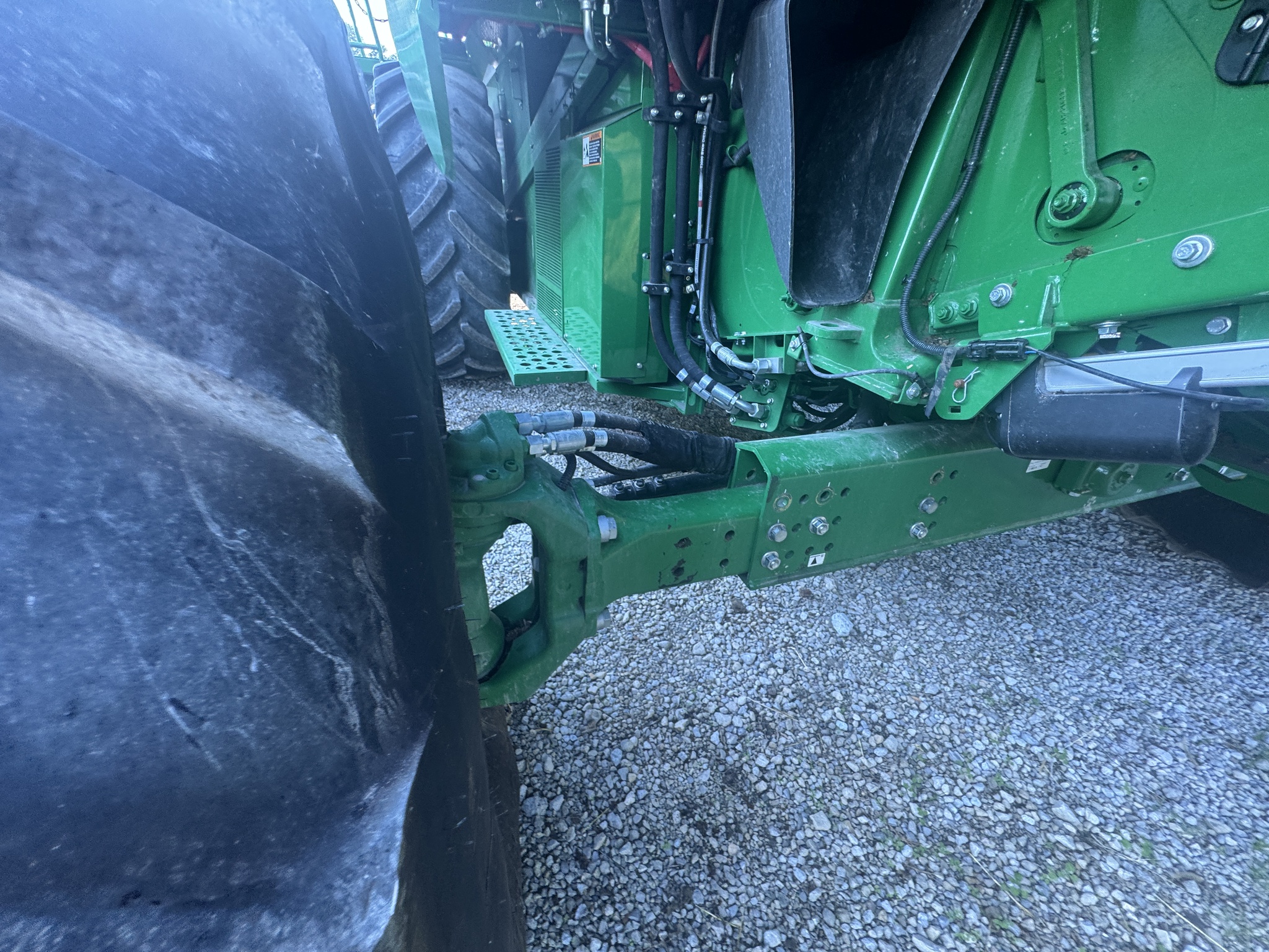 2023 John Deere S780 Image 15