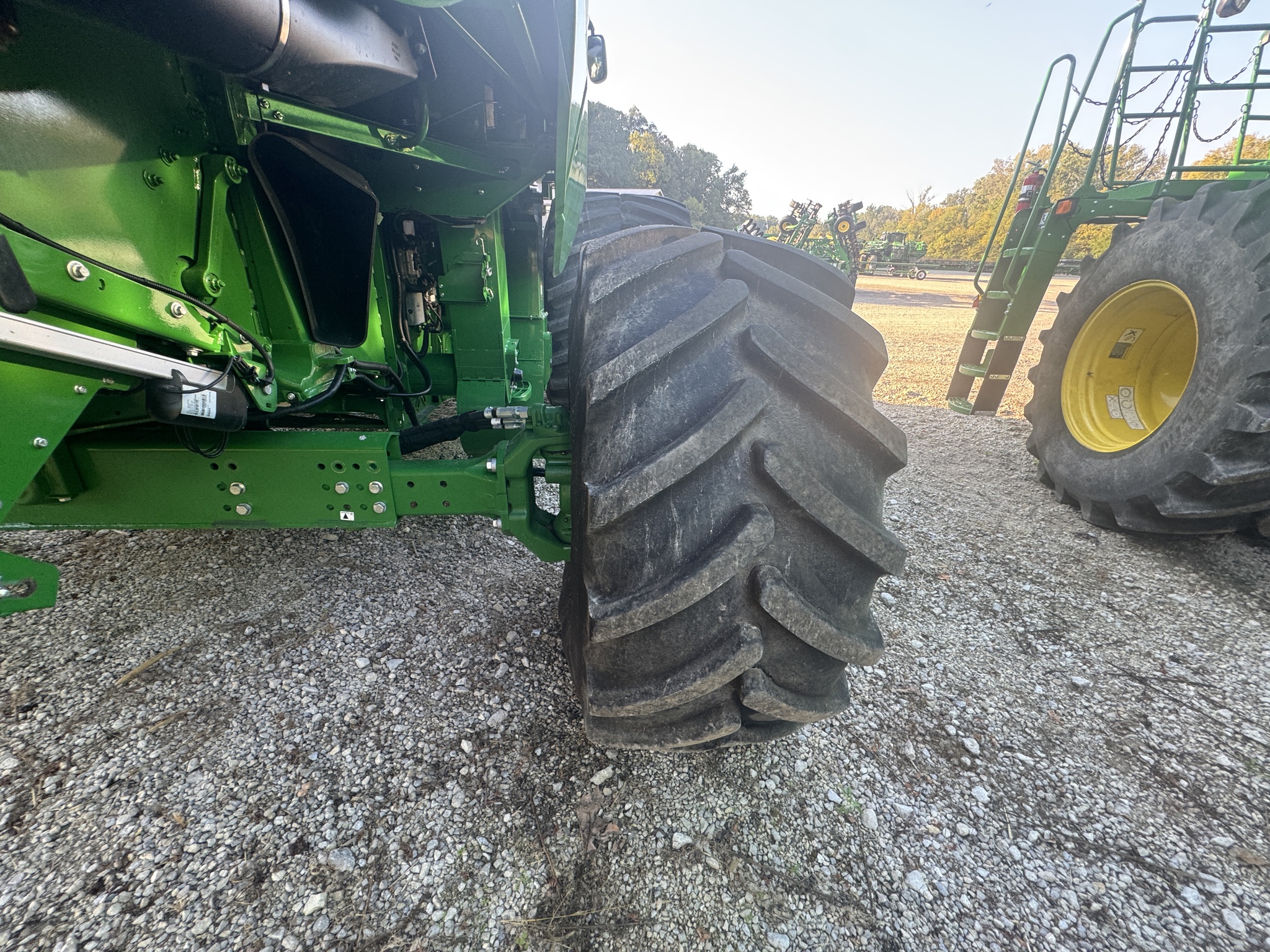 2023 John Deere S780 Image 16