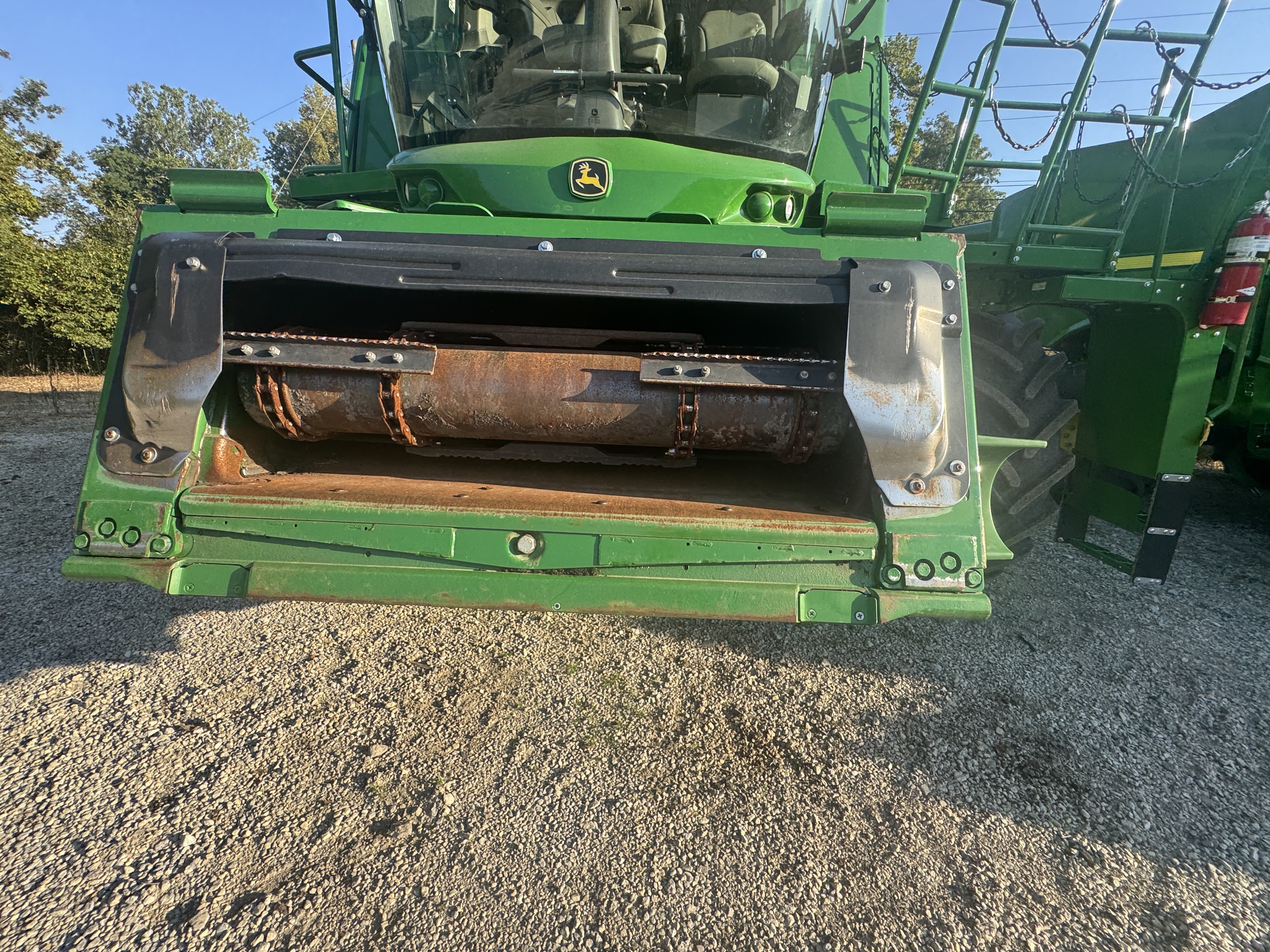 2023 John Deere S780 Image 18