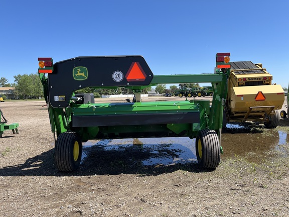 2024 John Deere C350 - Photo6