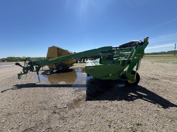 2024 John Deere C350 - Photo8