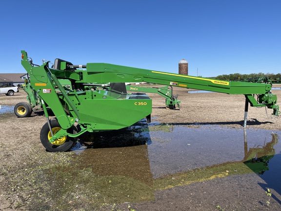2024 John Deere C350 - Photo4