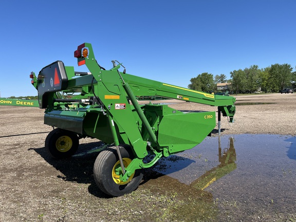 2024 John Deere C350 - Photo5