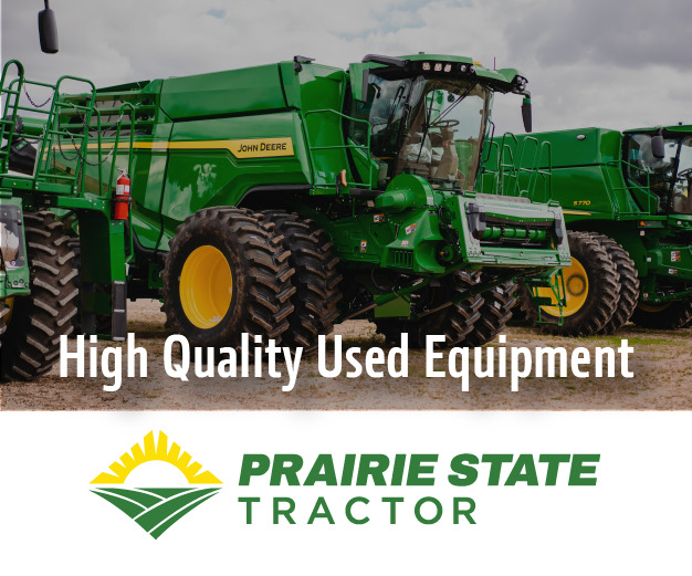  2023 John Deere XUV 835M at Heritage Tractor in Lacon, IL