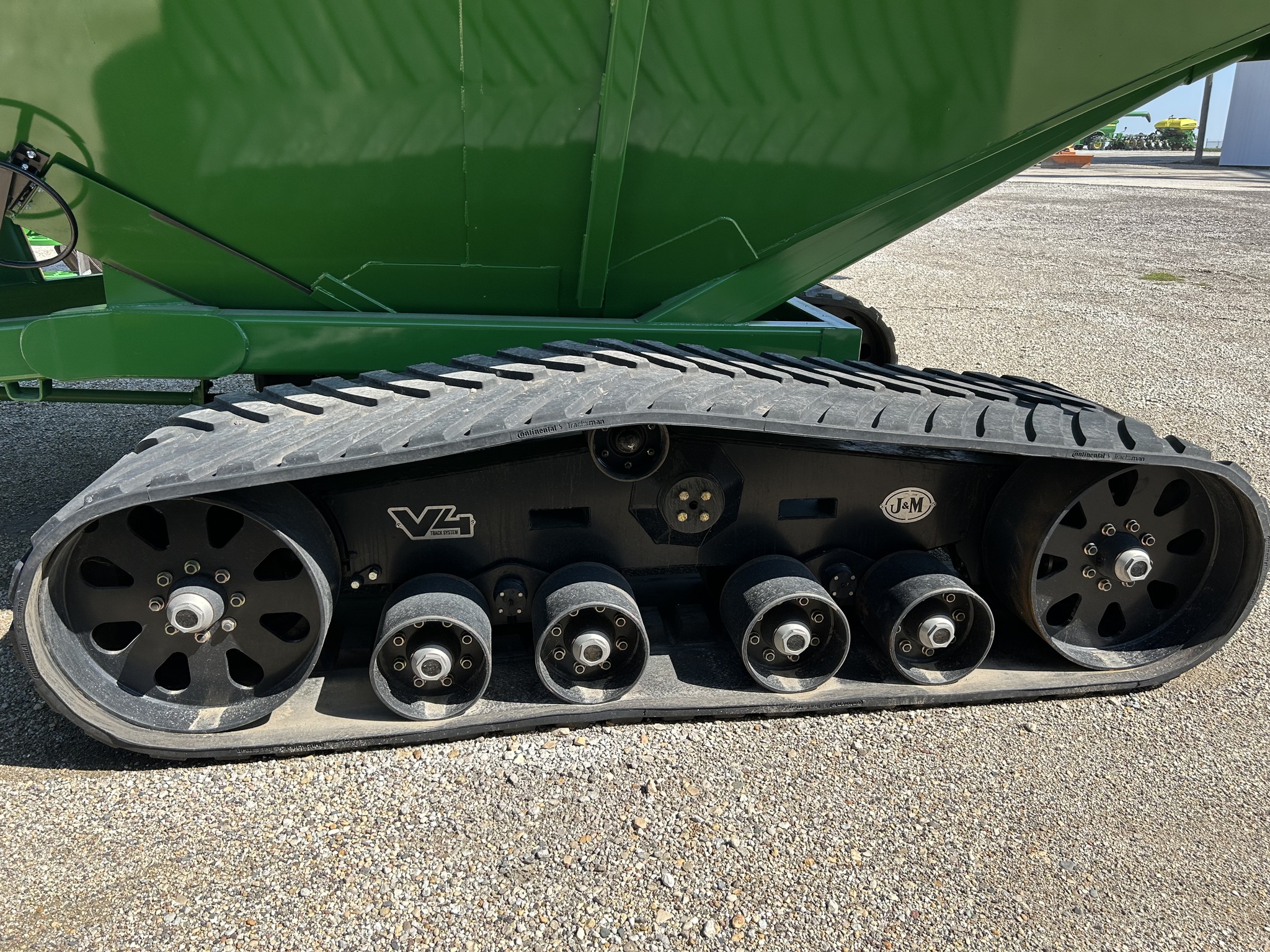  2022 J&M 1412-20T at Heritage Tractor in Roanoke, IL