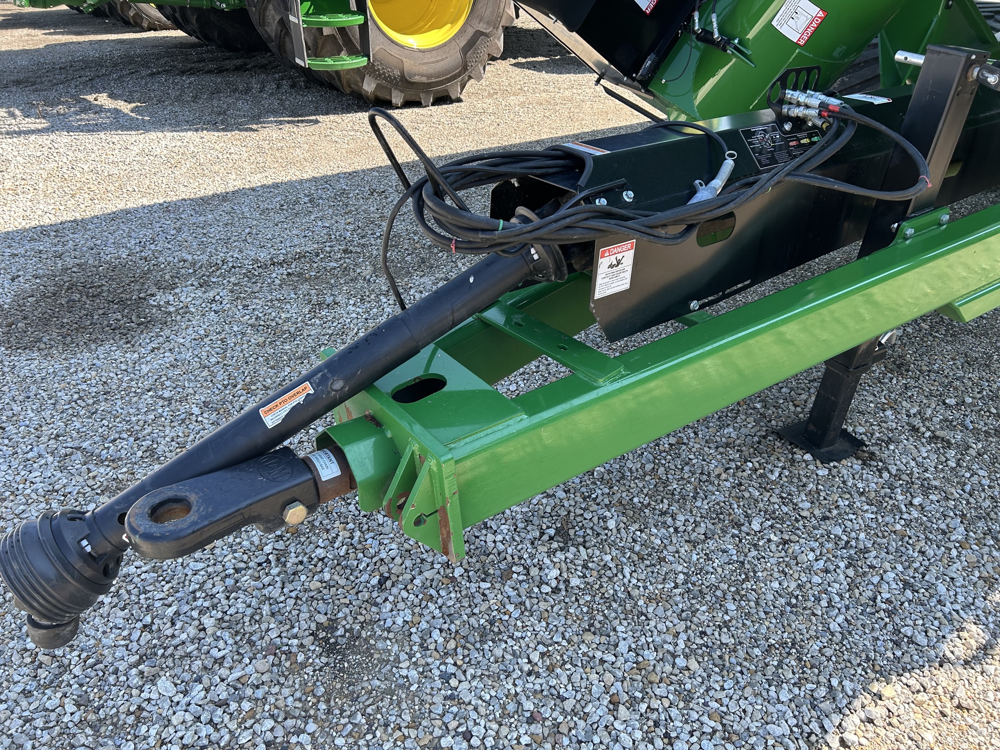  2022 J&M 1412-20T at Heritage Tractor in Roanoke, IL