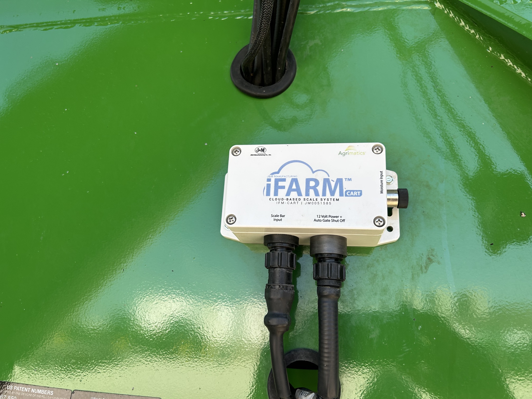  2022 J&M 1412-20T at Heritage Tractor in Roanoke, IL