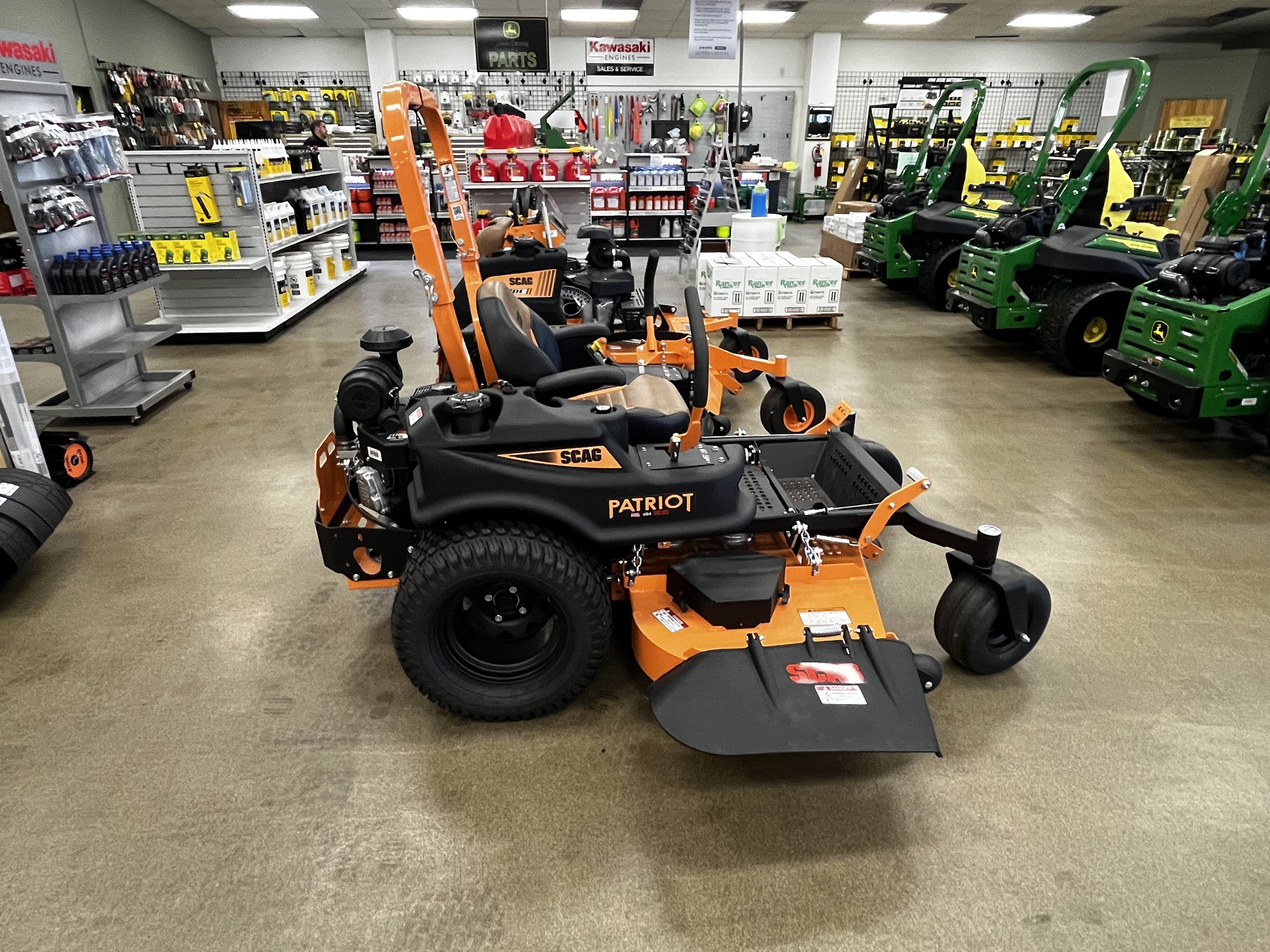 2024 Scag PATRIOT Image 4