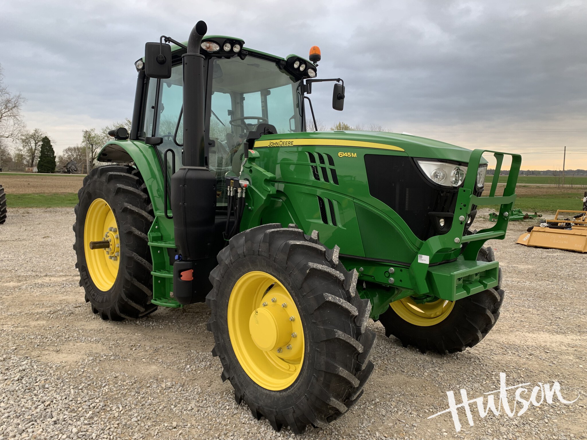 2023 John Deere 6145M