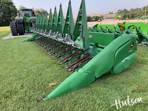 Photo of 2010 John Deere 612C