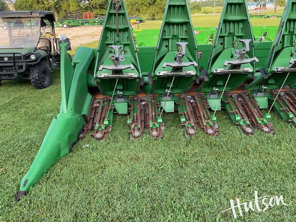 Photo of 2010 John Deere 612C