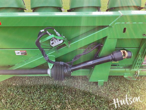 Photo of 2010 John Deere 612C