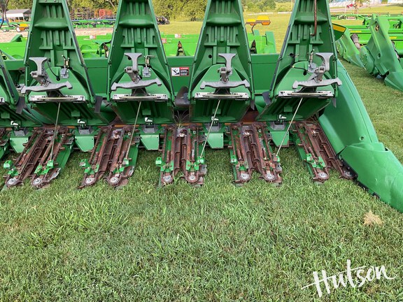 Photo of 2010 John Deere 612C