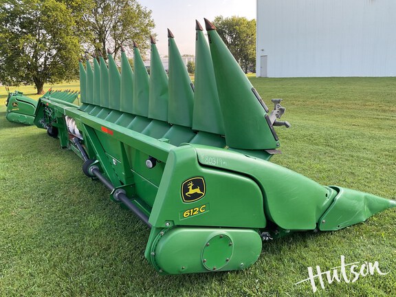 Photo of 2010 John Deere 612C