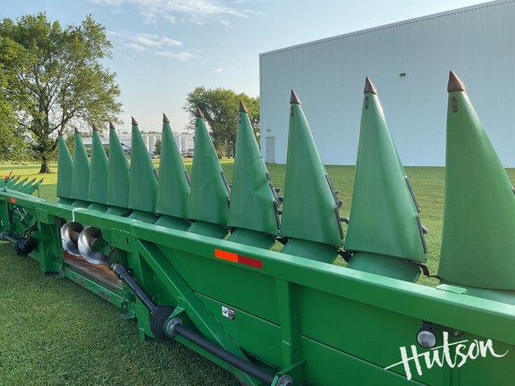 Photo of 2010 John Deere 612C