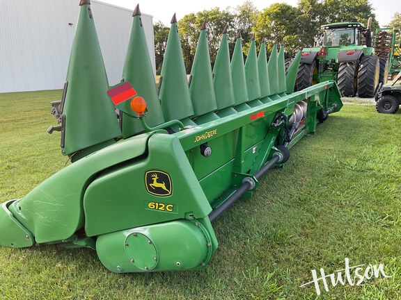 Photo of 2010 John Deere 612C