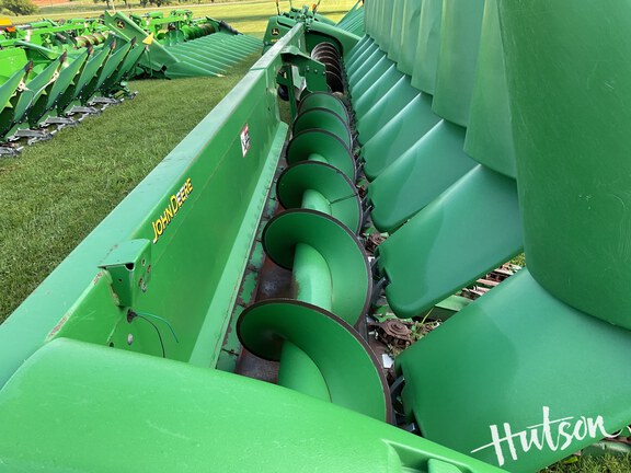 Photo of 2010 John Deere 612C
