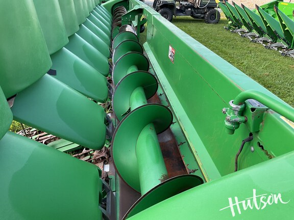 Photo of 2010 John Deere 612C