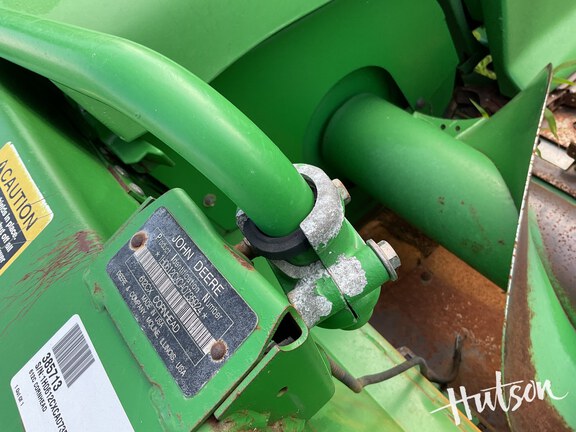 Photo of 2010 John Deere 612C