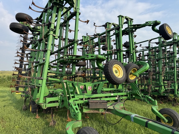 2012 John Deere 2210 - Photo4