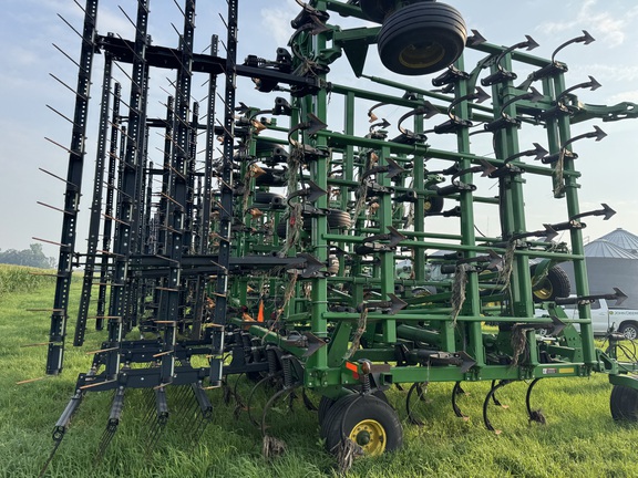 2012 John Deere 2210 - Photo7