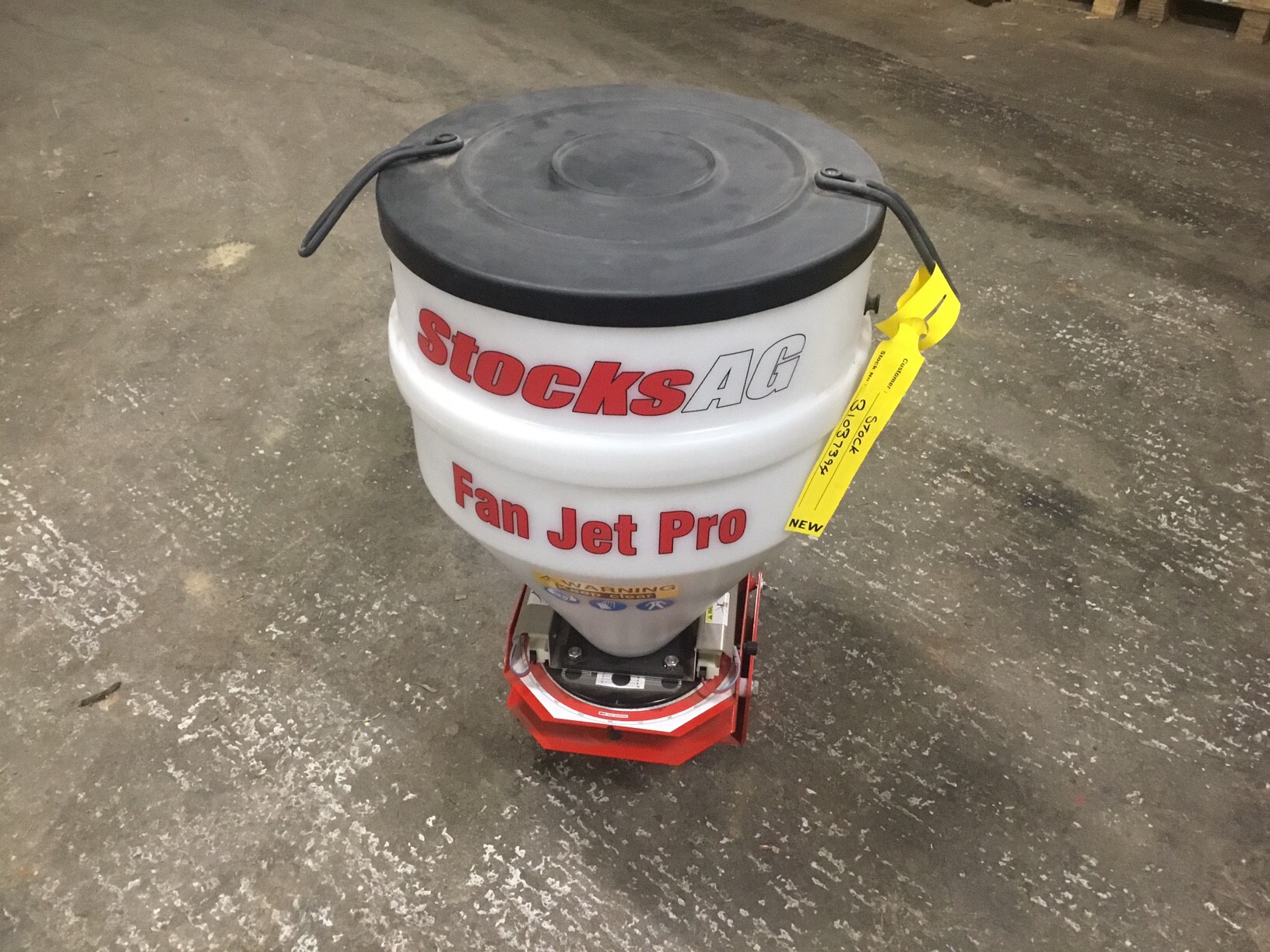 2023 Stocks FAN JET PRO