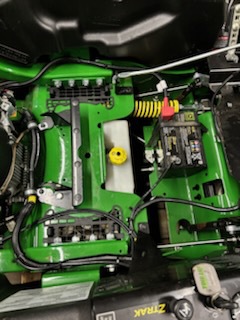 2024 John Deere Z920M Image 3