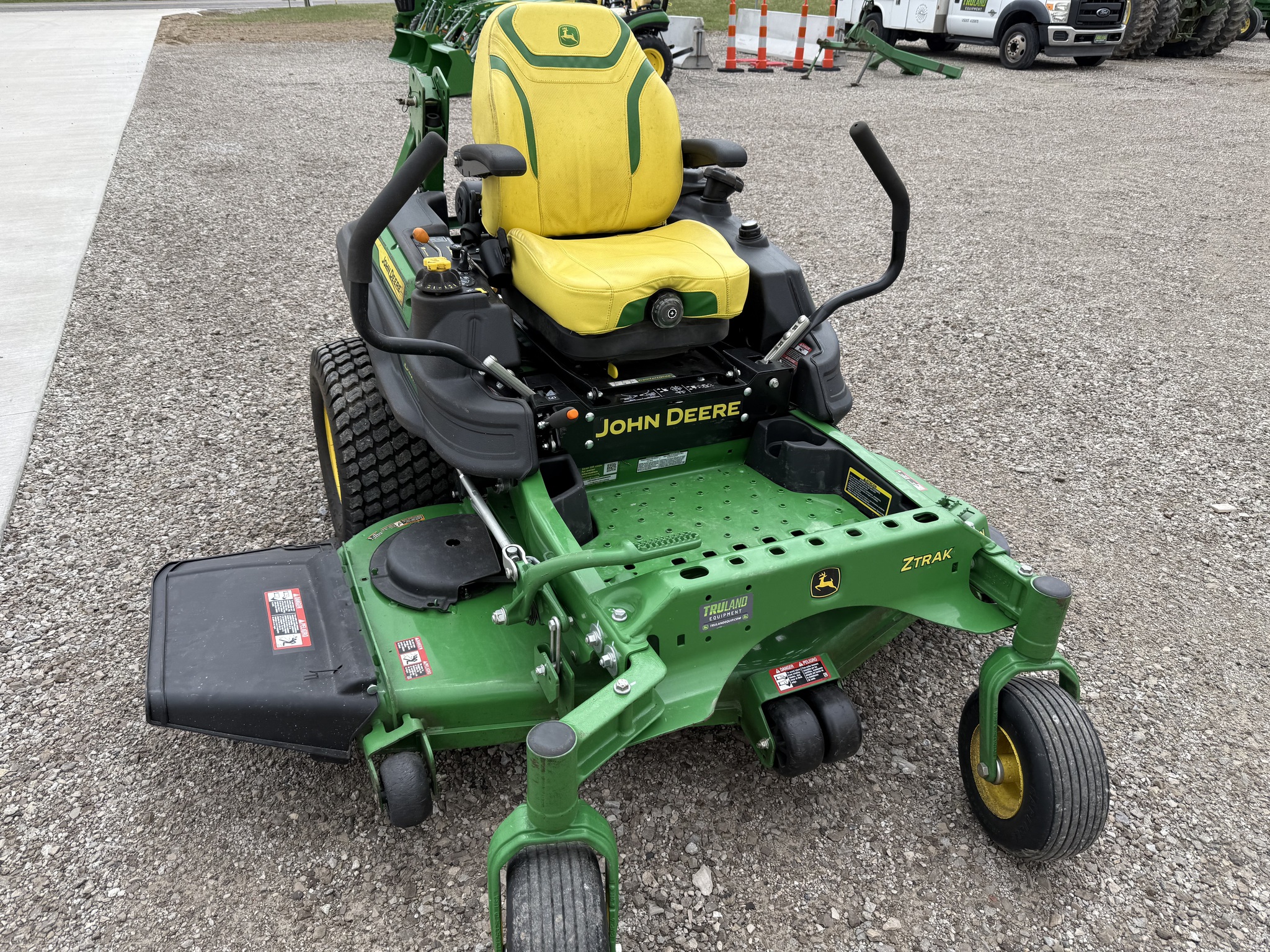 2024 John Deere Z920M Image 7