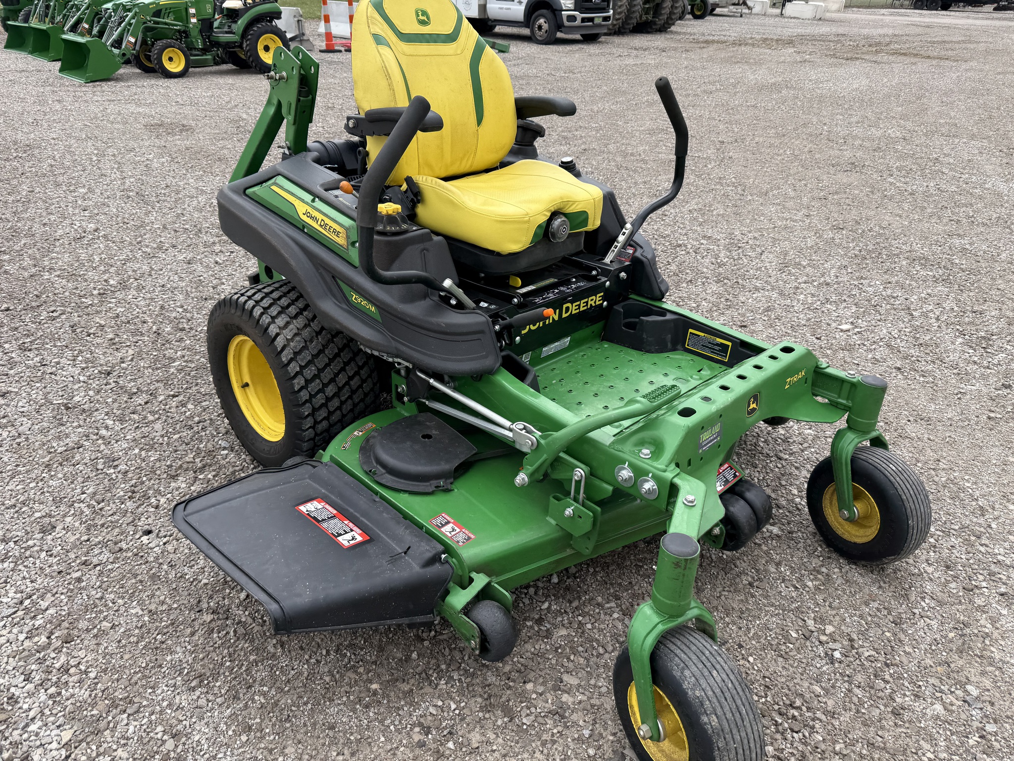 2024 John Deere Z920M Image 8