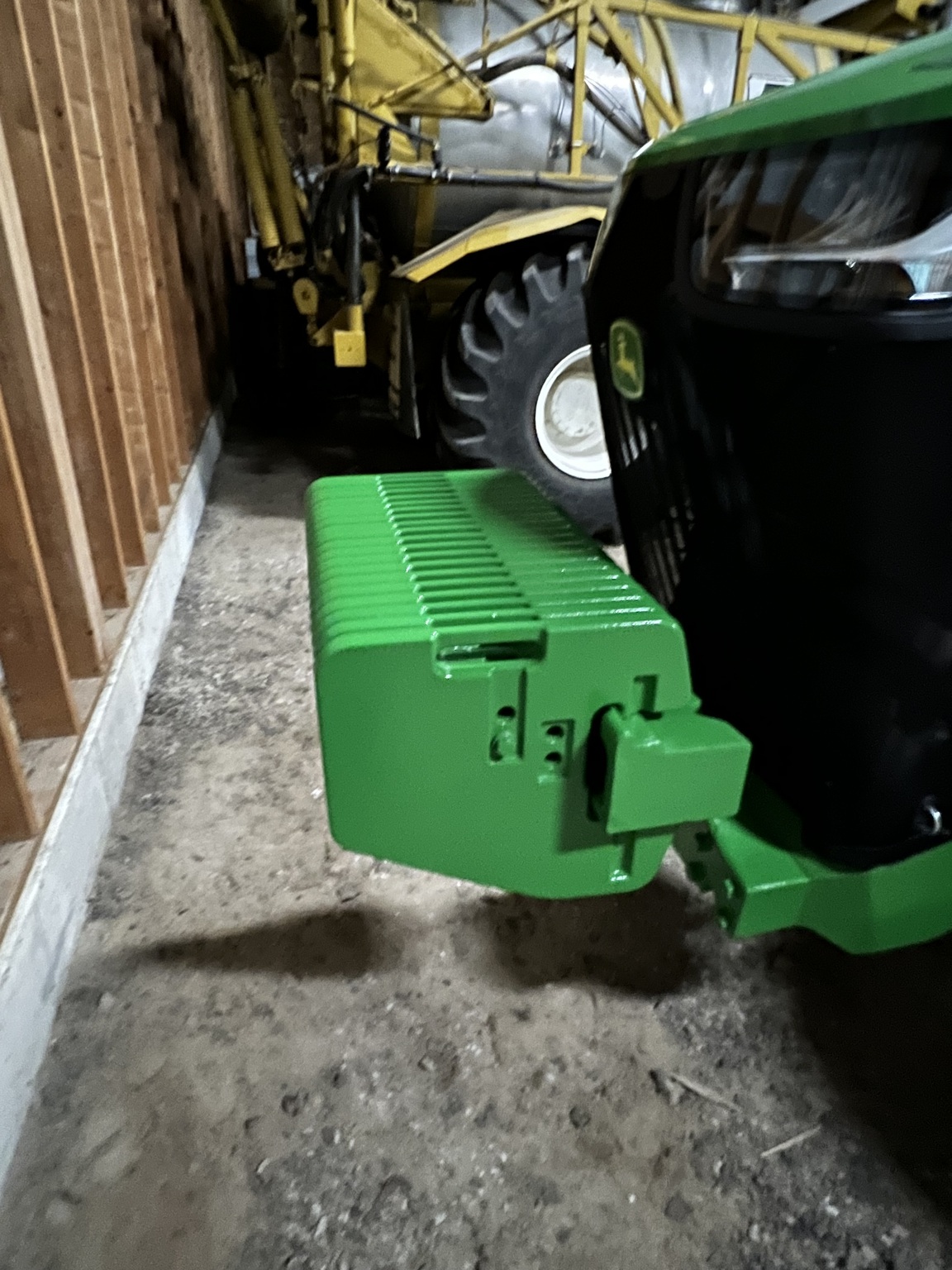 2024 John Deere 8R 340 Image 3