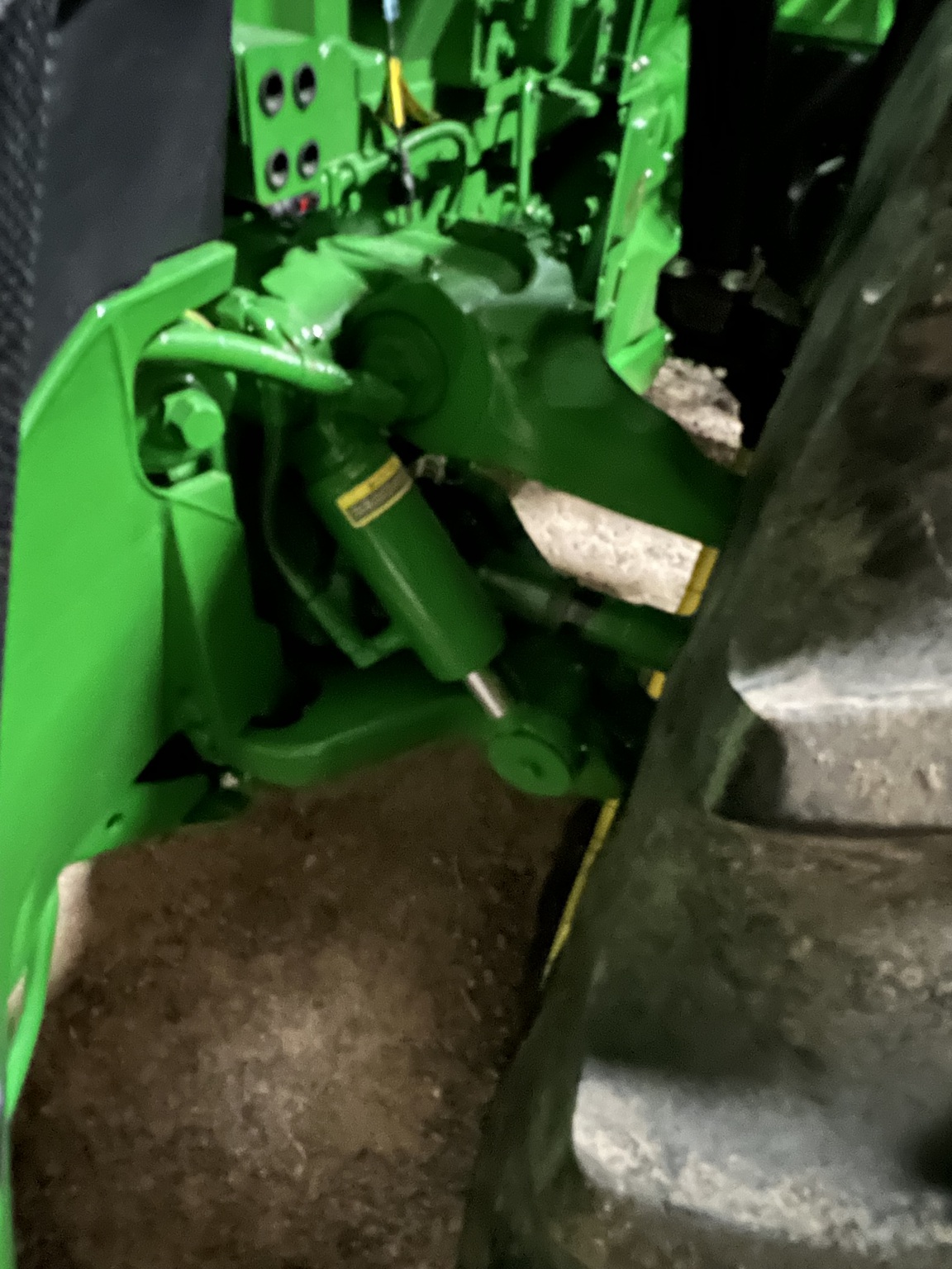2024 John Deere 8R 340 Image 2