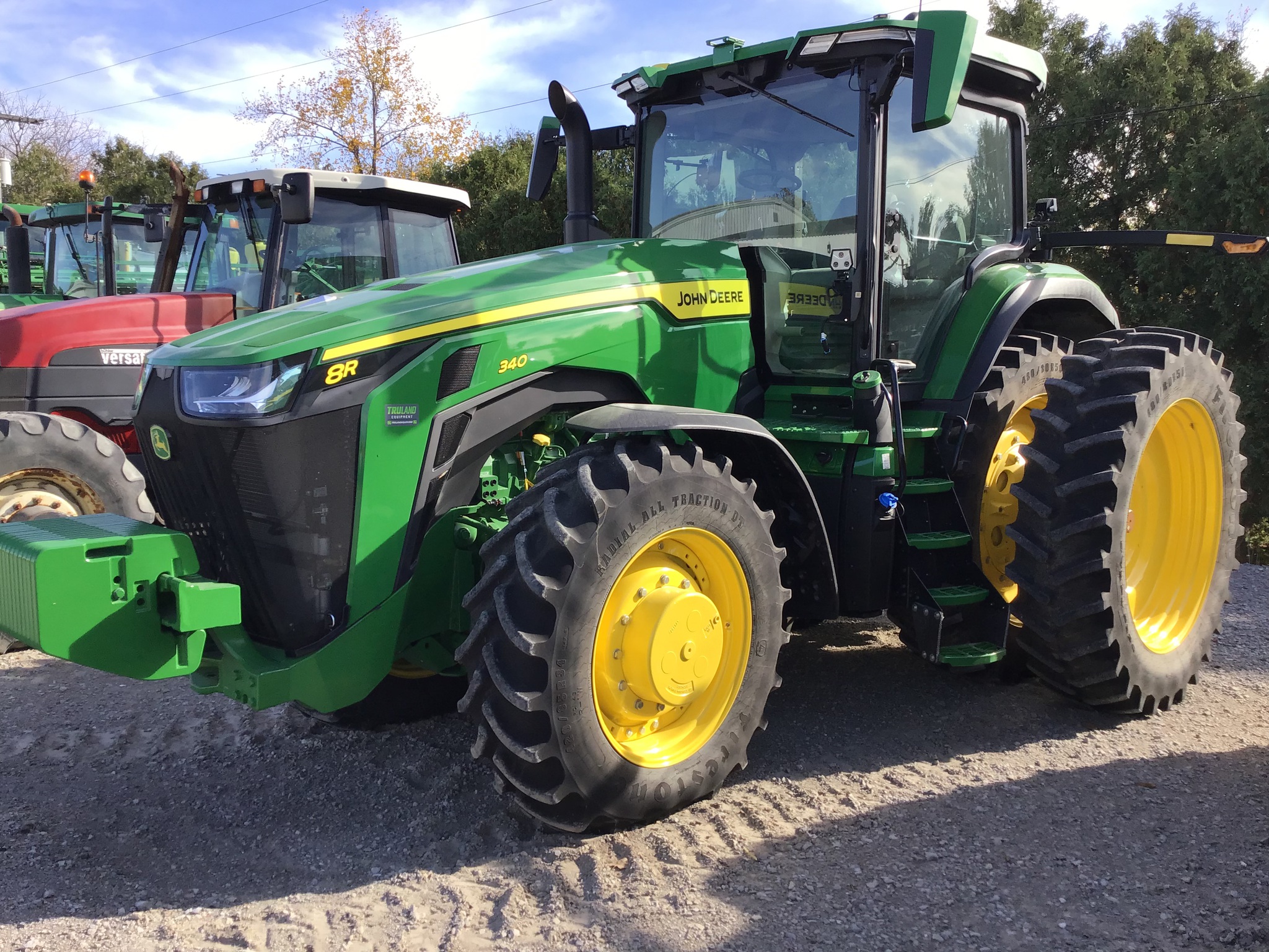 2024 John Deere 8R 340 Image 2