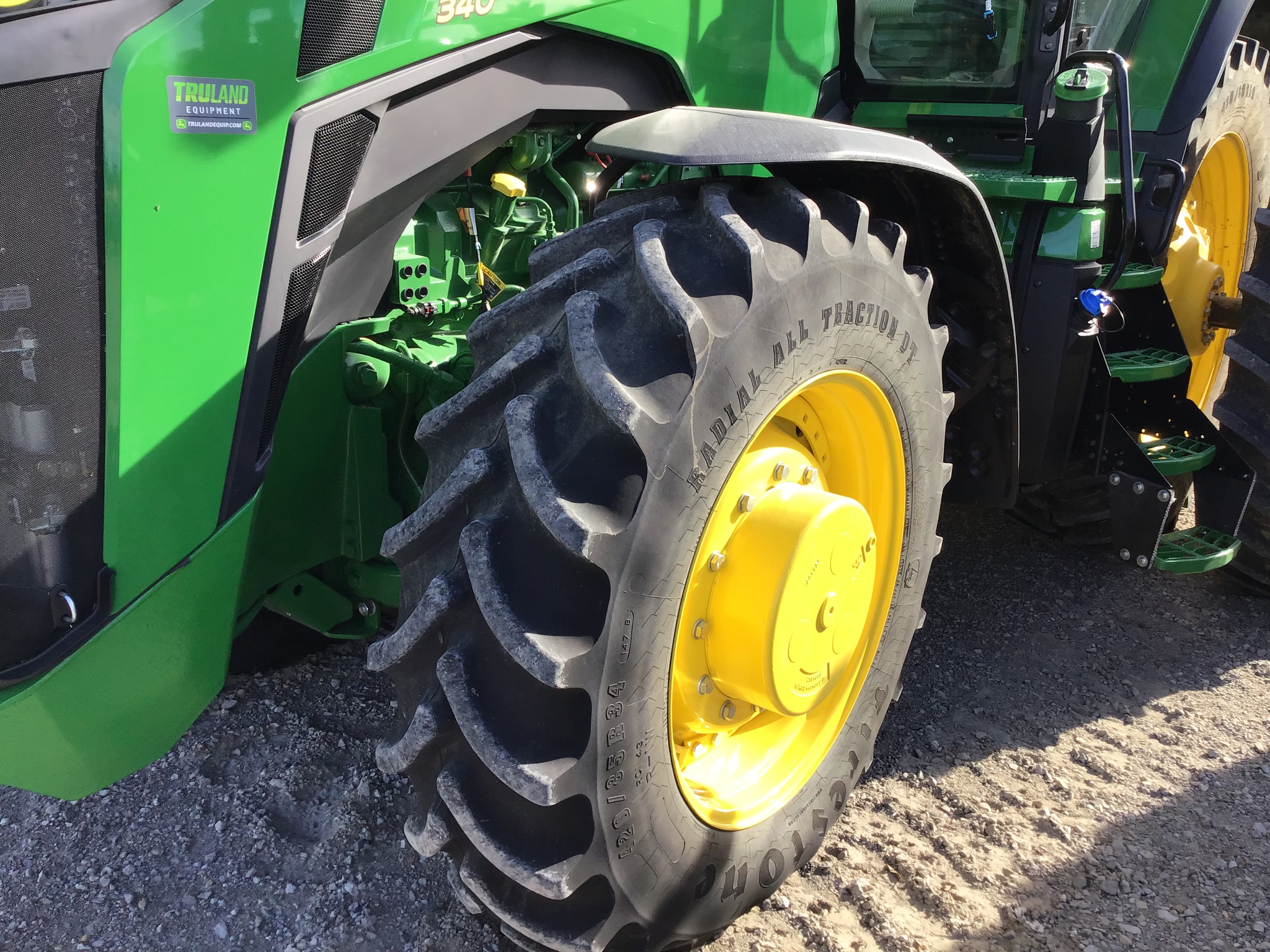 2024 John Deere 8R 340 Image 5