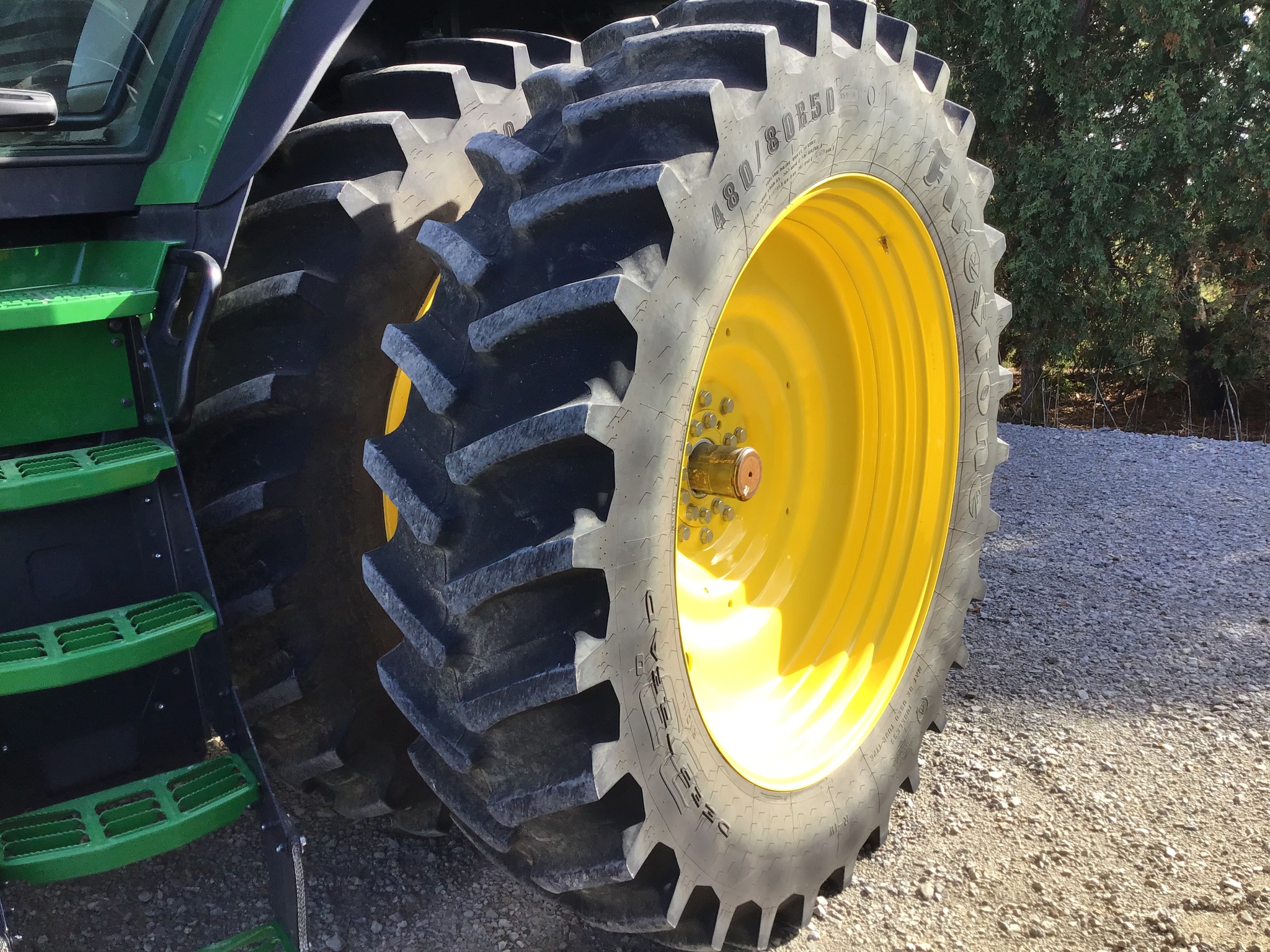 2024 John Deere 8R 340 Image 6