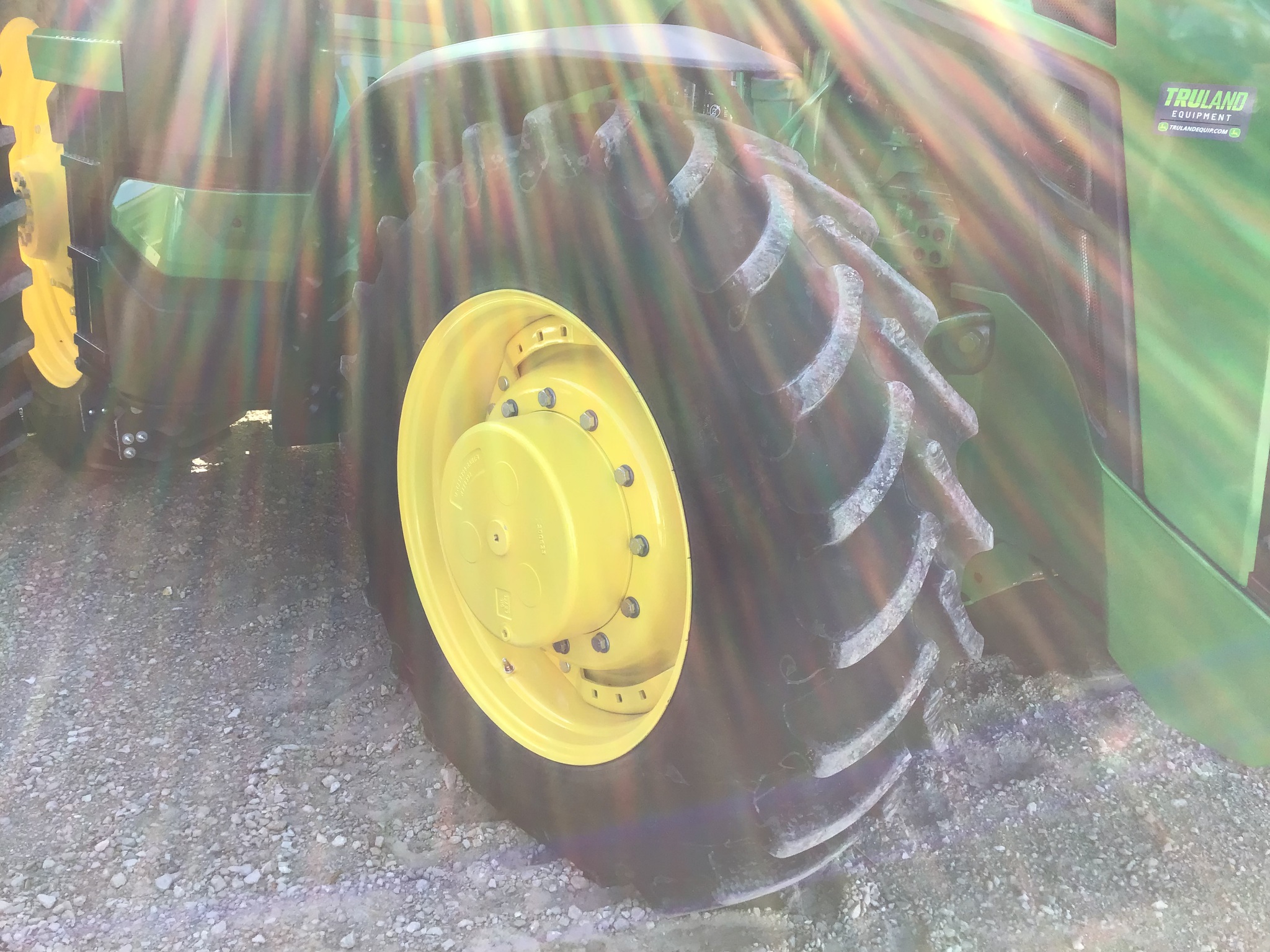 2024 John Deere 8R 340 Image 9