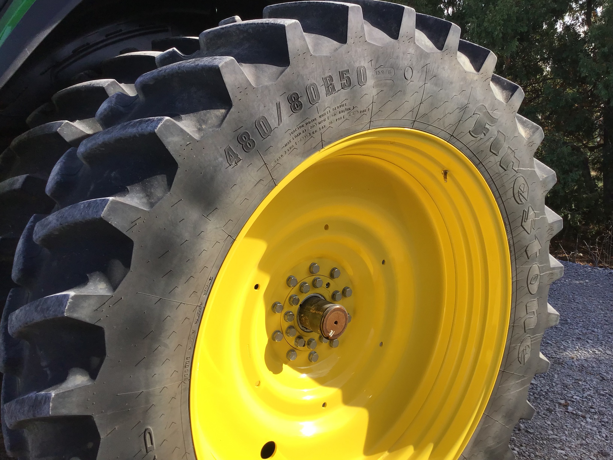 2024 John Deere 8R 340 Image 11