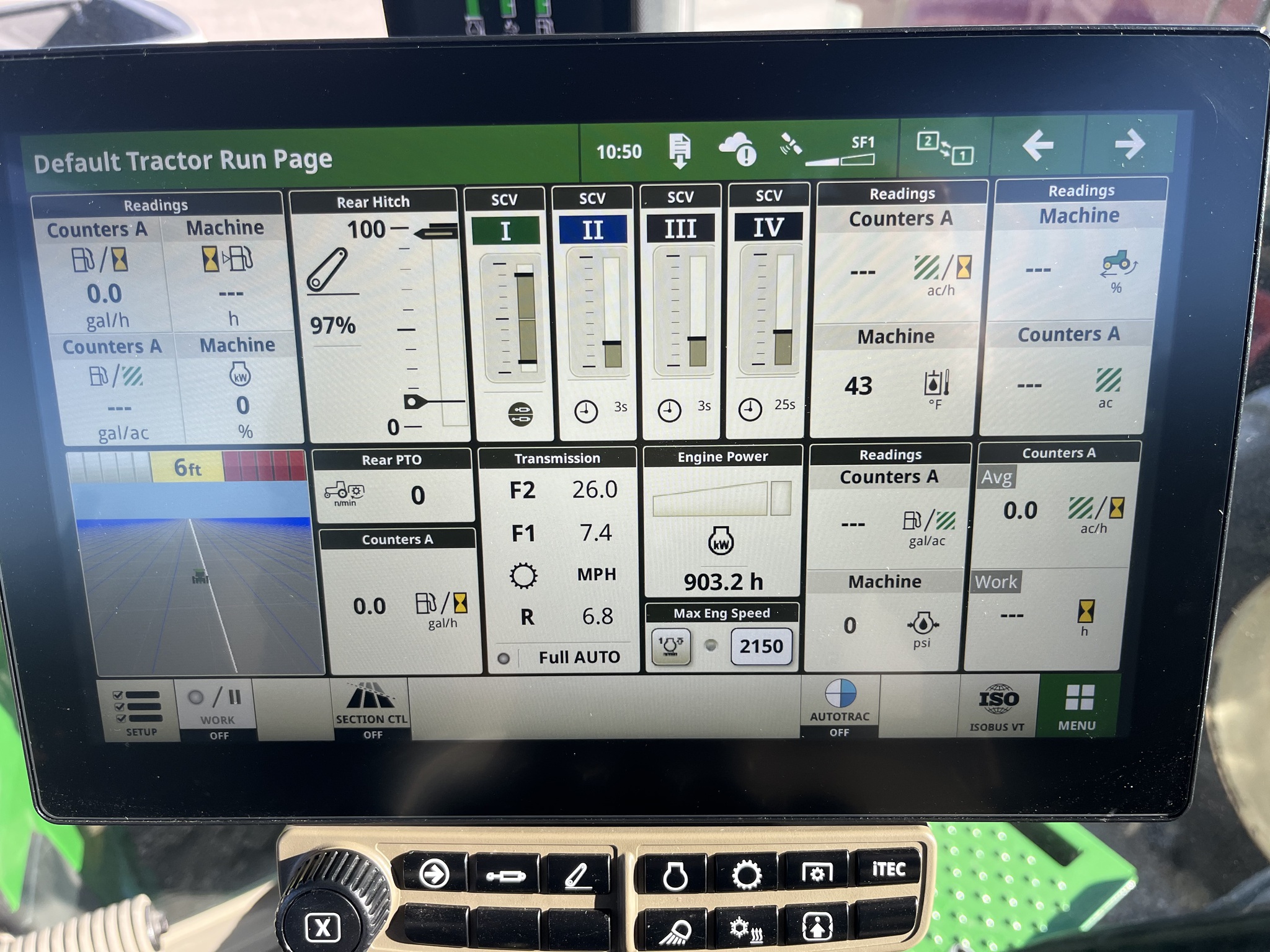 2024 John Deere 8R 340 Image 27