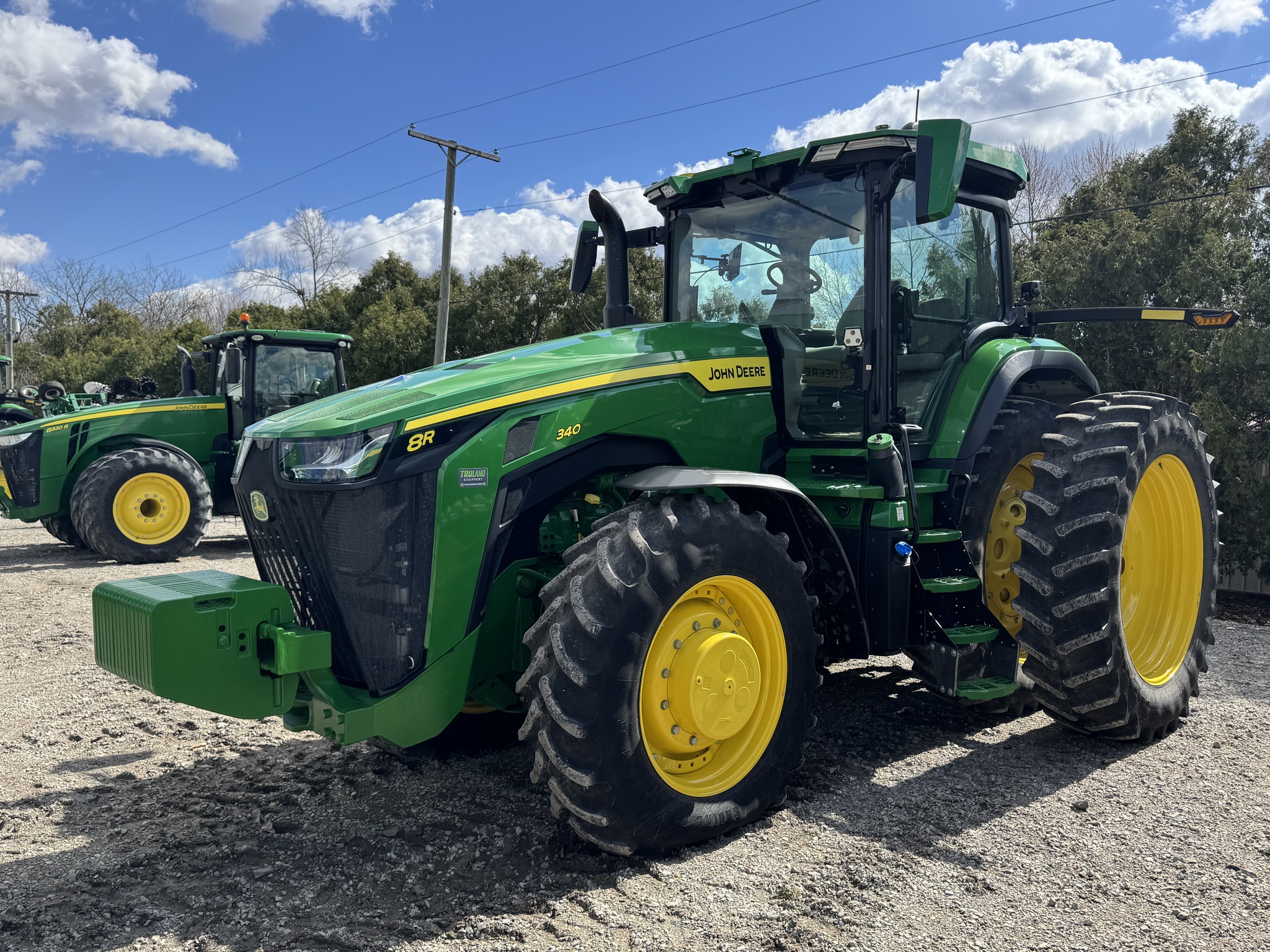 2024 John Deere 8R 340 Image 1