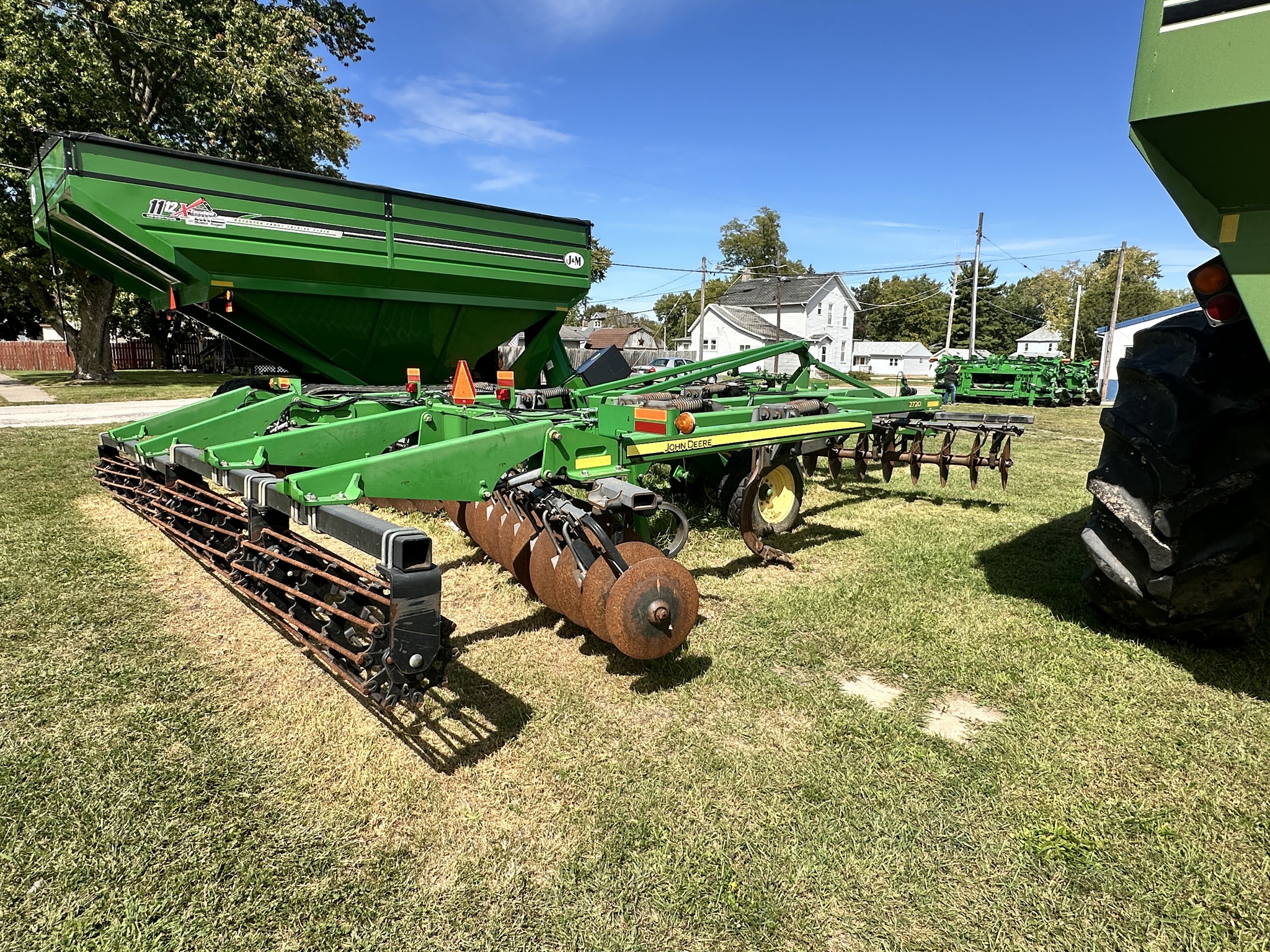  2013 John Deere 2720 at Heritage Tractor in Lacon, IL