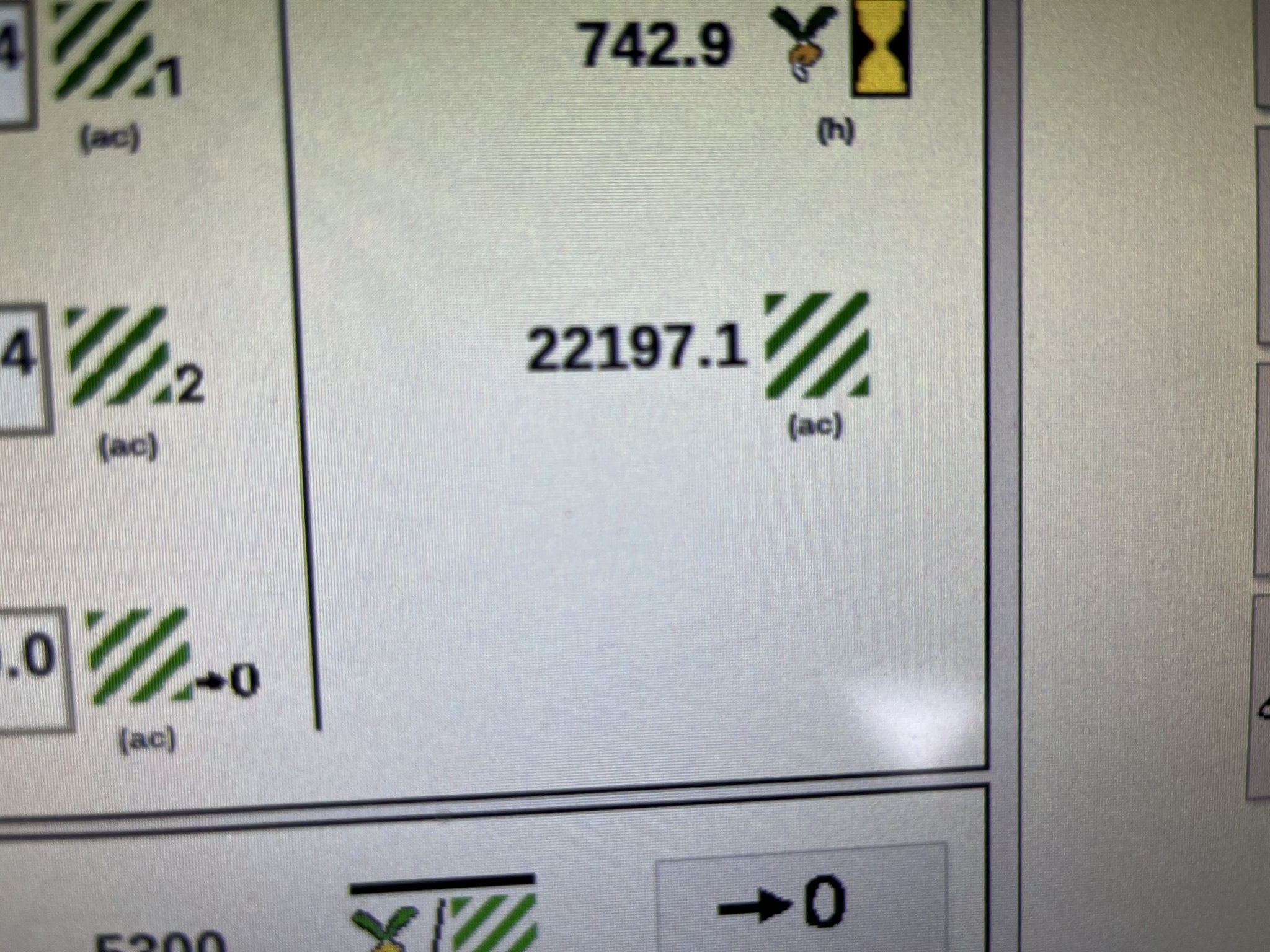  2018 John Deere 1795 at Heritage Tractor in Nevada, MO