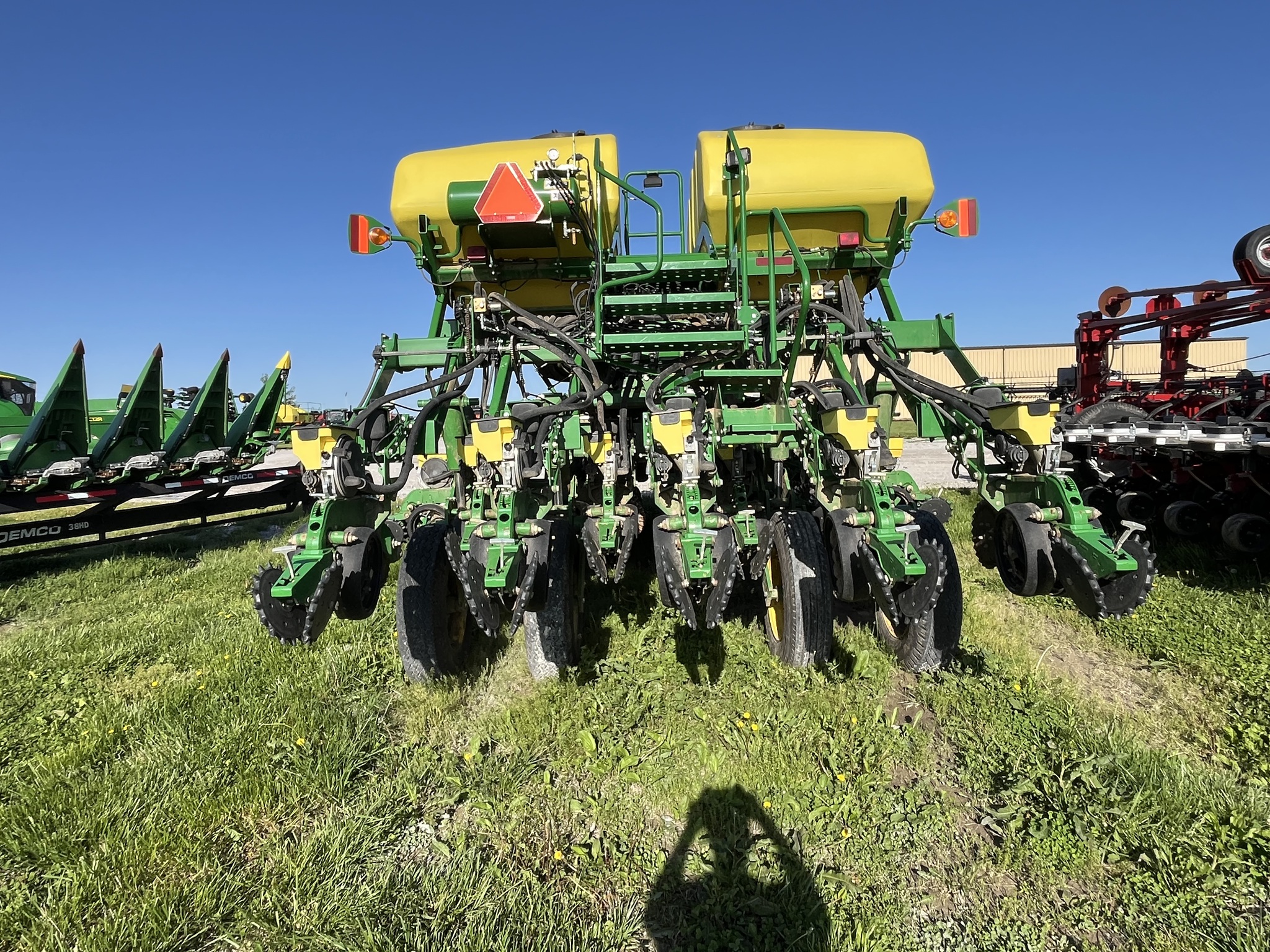  2018 John Deere 1795 at Heritage Tractor in Nevada, MO