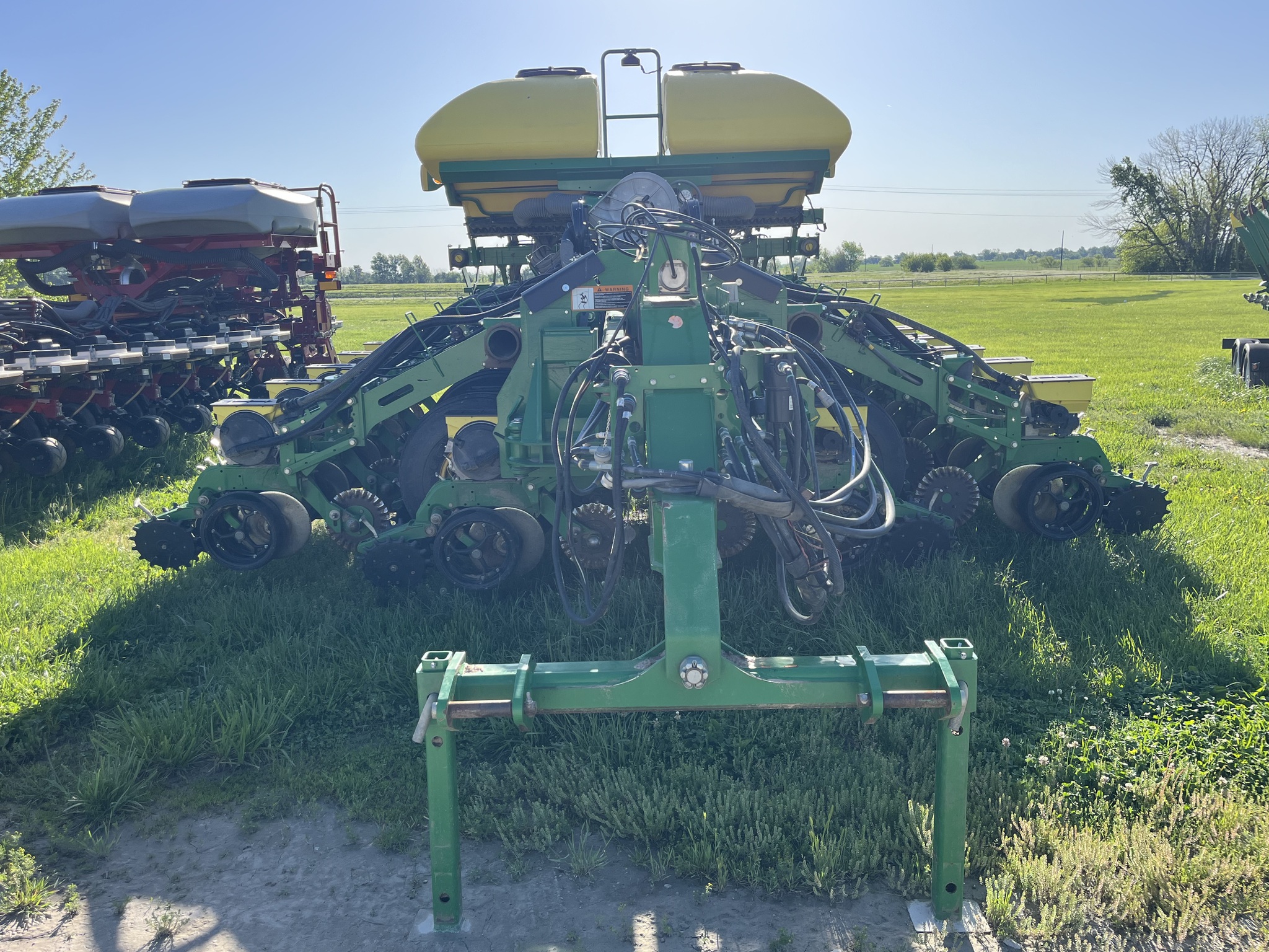  2018 John Deere 1795 at Heritage Tractor in Nevada, MO